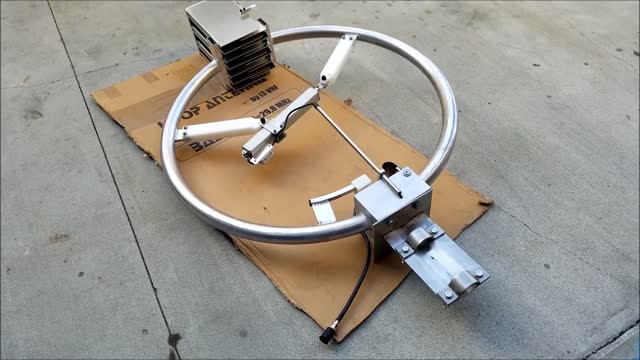 Baby Loop build