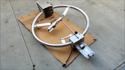 Baby Loop build