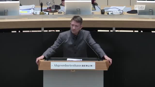 Ronald Gläser - Die Altparteien beuten den "kleinen Mann" aus