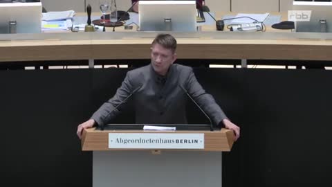 Ronald Gläser - Die Altparteien beuten den "kleinen Mann" aus