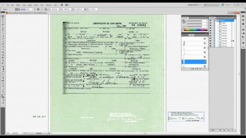 2012, Sheriff Joe- ‘Probable cause’ Obama certificate a fraud_4