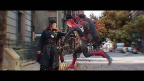 SPIDER-MAN: NO WAY HOME - Official Trailer (HD)