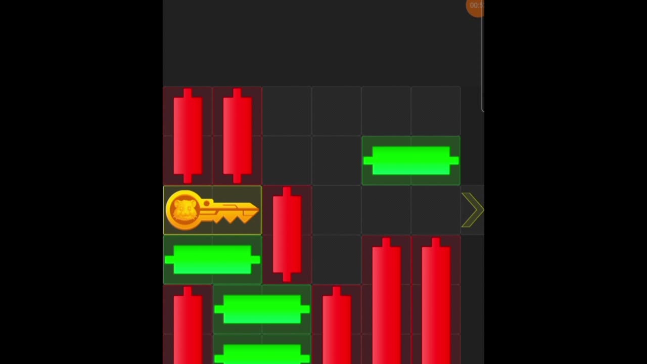 24 AUGUST HAMSTER KOMBAT MINI GAME (100% SOLVED)