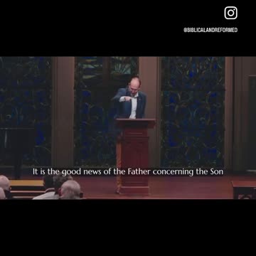 Mike Reeves | What Is the Gospel? #gospel #BritainneedsJesus