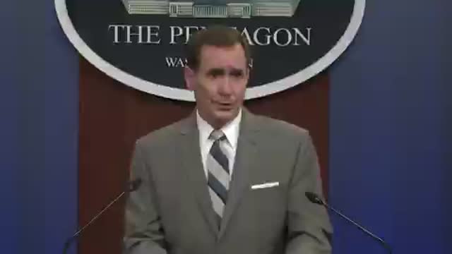 DoD Reveals THOUSANDS of ISIS-K Released From Afghan Prisons