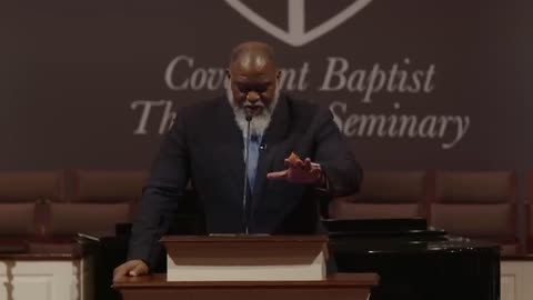 Living Faithfully In Babylon | Voddie Baucham | CovCon'24