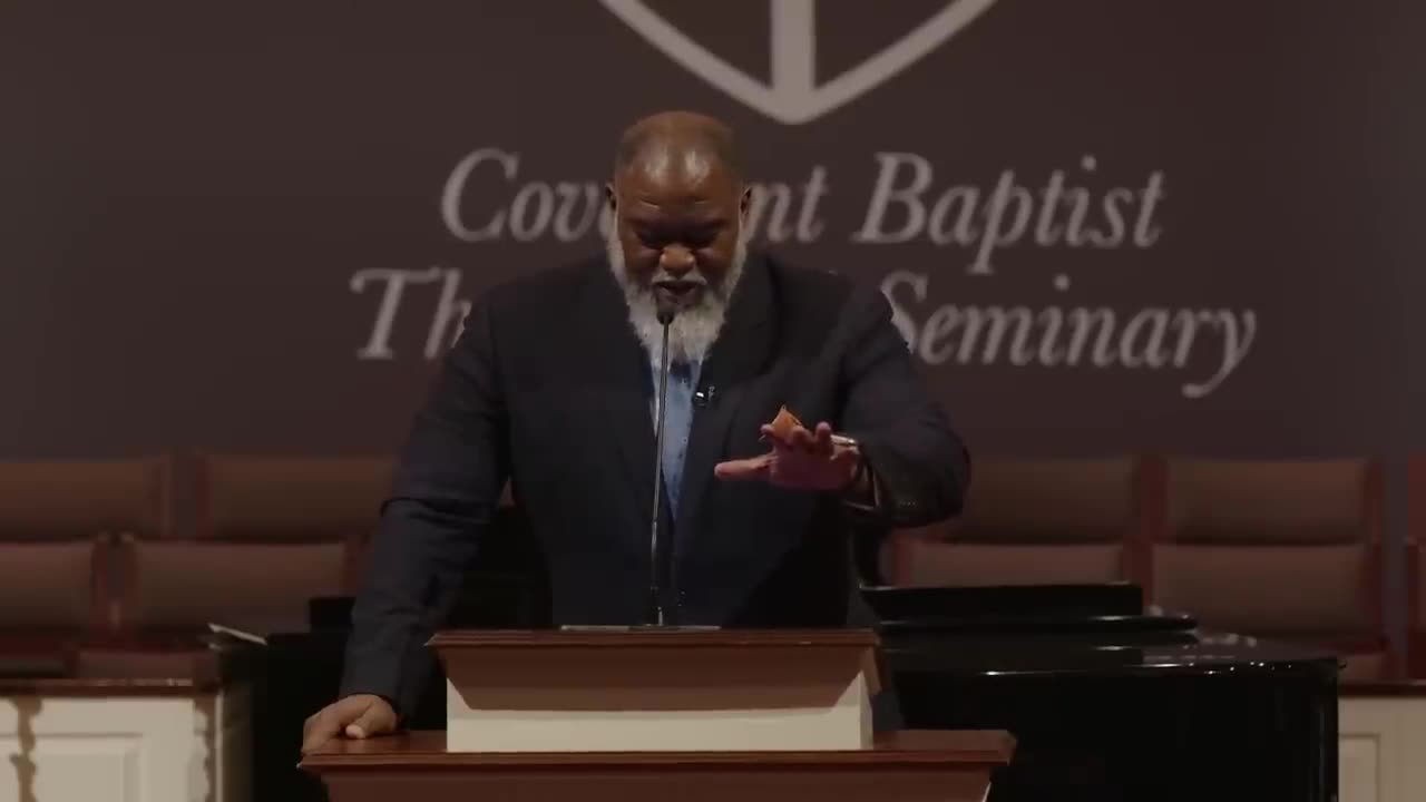 Living Faithfully In Babylon | Voddie Baucham | CovCon'24