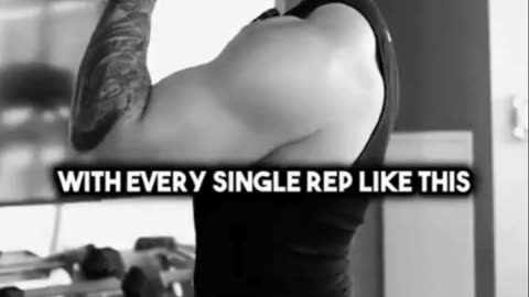 Hammer curls.