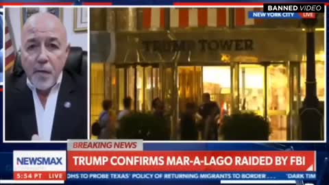 FBI Raid On Trump