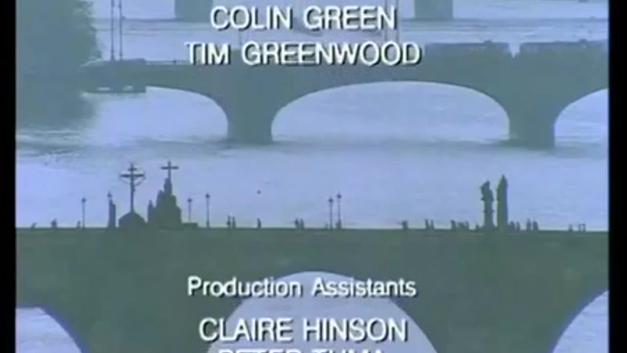 Mír podle Mnichovské dohody -dokument 1988