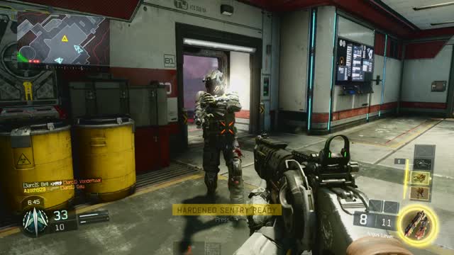 Call of Duty Black Ops3 (Ps4) Team Death Match157