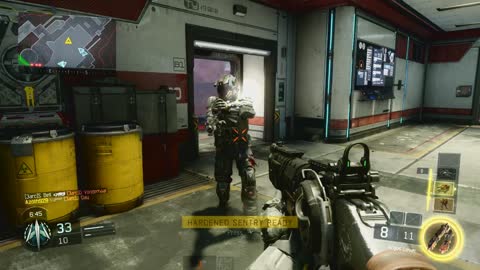 Call of Duty Black Ops3 (Ps4) Team Death Match157