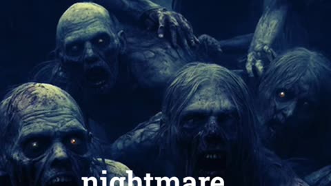 Night of the Zombies Horror Short