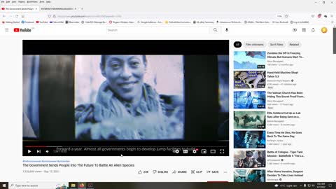 Government propaganda in the movies