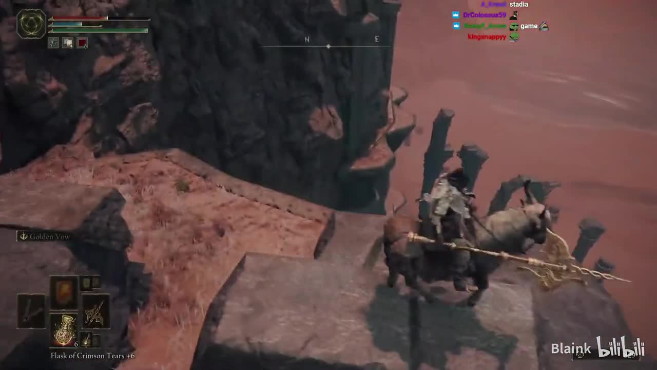 It was still a mile away from the village, but it was as if