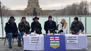 241119 The Alberta Bill of Rights Panel at the Alberta Legislature presented by Alberta 4 Liberty