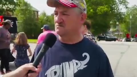 Trump Supporters Prove They Live In An Alternate Universe