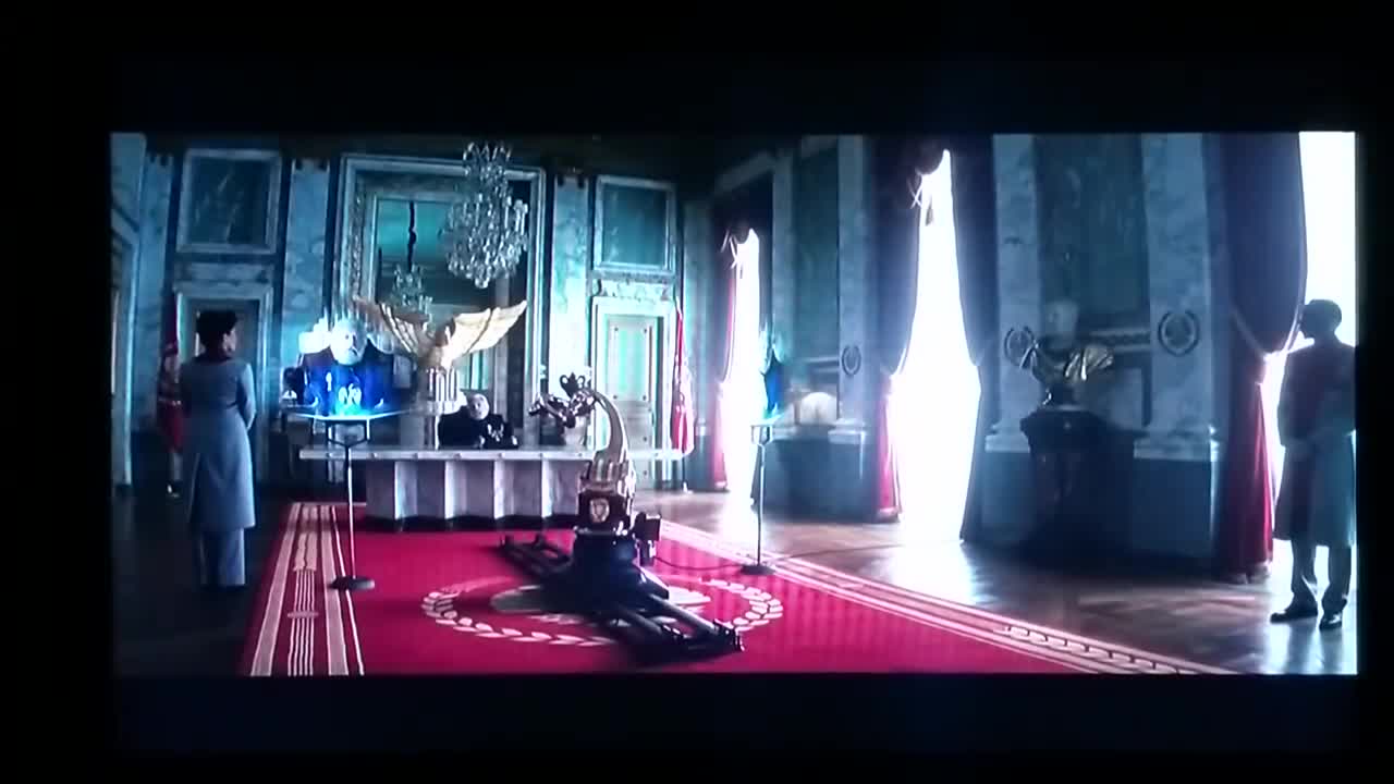 Donald Sutherland voorspelde het al in 2015