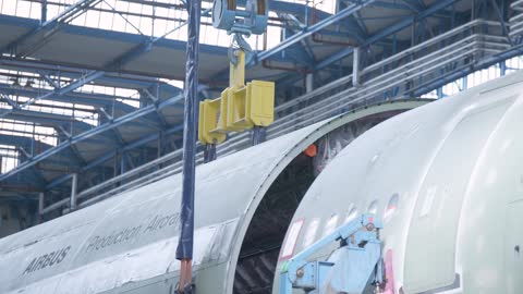 In the Making First A330neo to Cebu Pacific