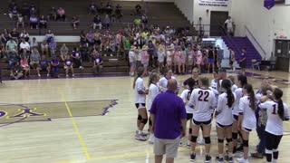 York Institute Volleyball 8/29/22