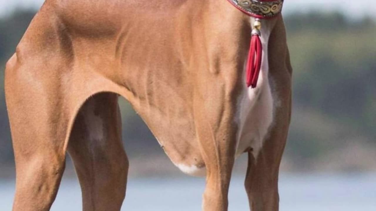 5 Rare DOG Breeds YOU Should Know