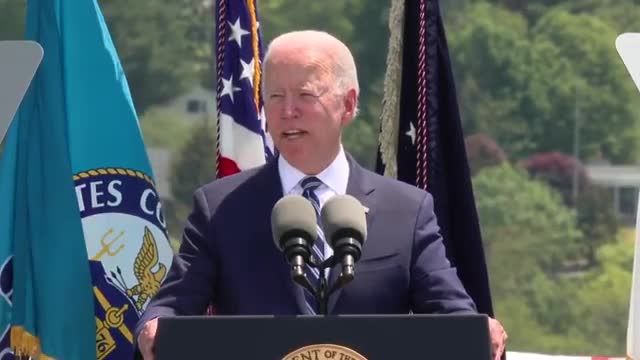 Joe Biden speech