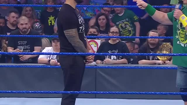John Cena - 1,2,3 #shorts