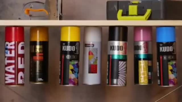 Organization hack for your space #shorts | 5-minute crafts adelo