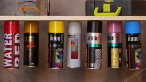 Organization hack for your space #shorts | 5-minute crafts adelo