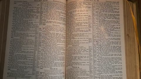 Psalm 68
