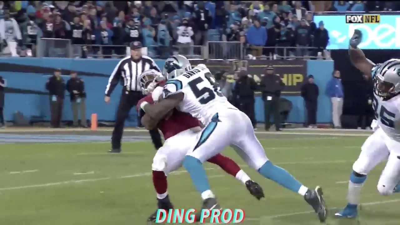 NFL Brutal Hits