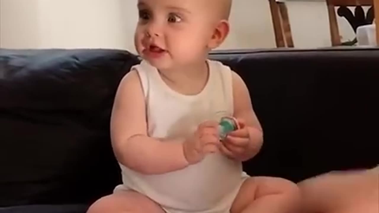 Funny Babies Video #10