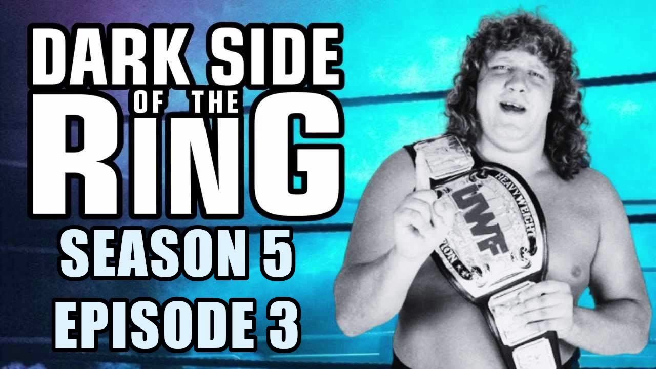 Review Of Dark Side Of The Ring (Season 5: Episode 3): "Terry Gordy: Final Flight of the Freebird"