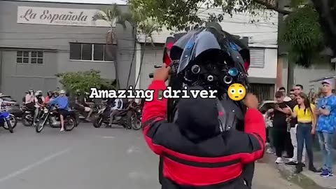 Motorcycle freestyle