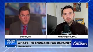 Jack Posobiec Explains The Russian Strategy -- and President Biden's -- In Ukraine