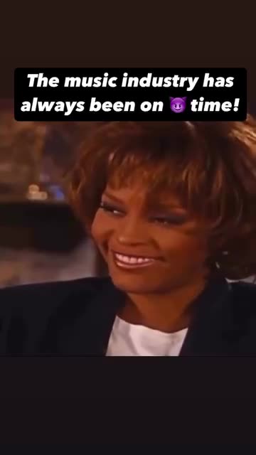 WHITNEY HOUSTON