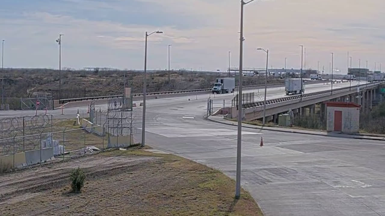 2024-01-29 - Puente Internacional 3 (viendo hacia Colombia, Nuevo León)