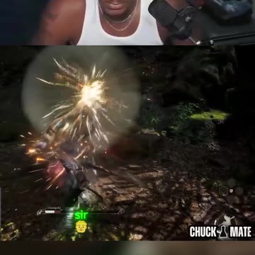 Black Myth Wukong Chuck !