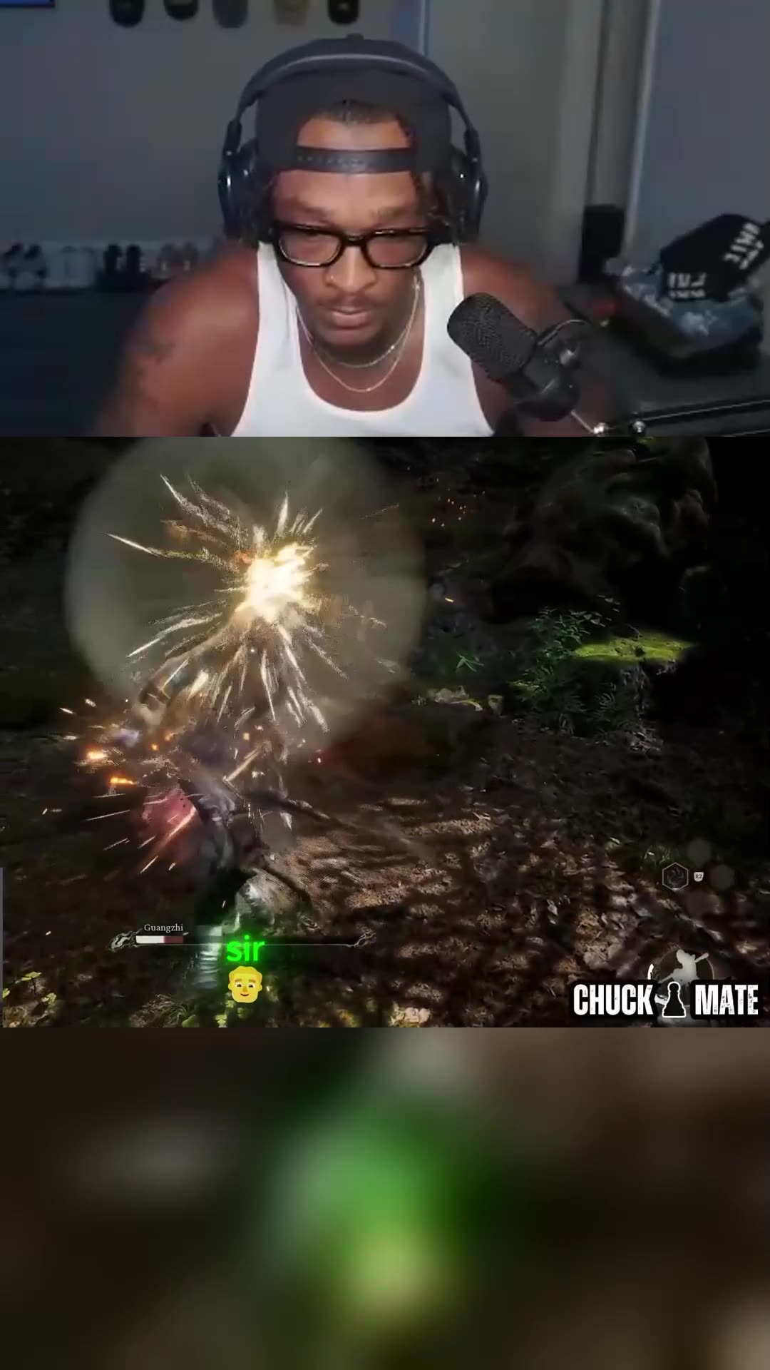 Black Myth Wukong Chuck