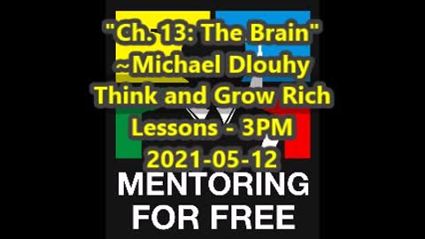 Ch 13 - The Brain - 2021-05-12-3PM