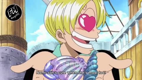 One Piece Luffy