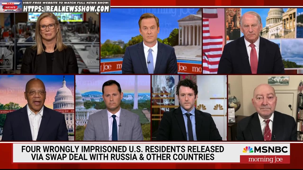 Morning Joe 6AM - 8/2/2024