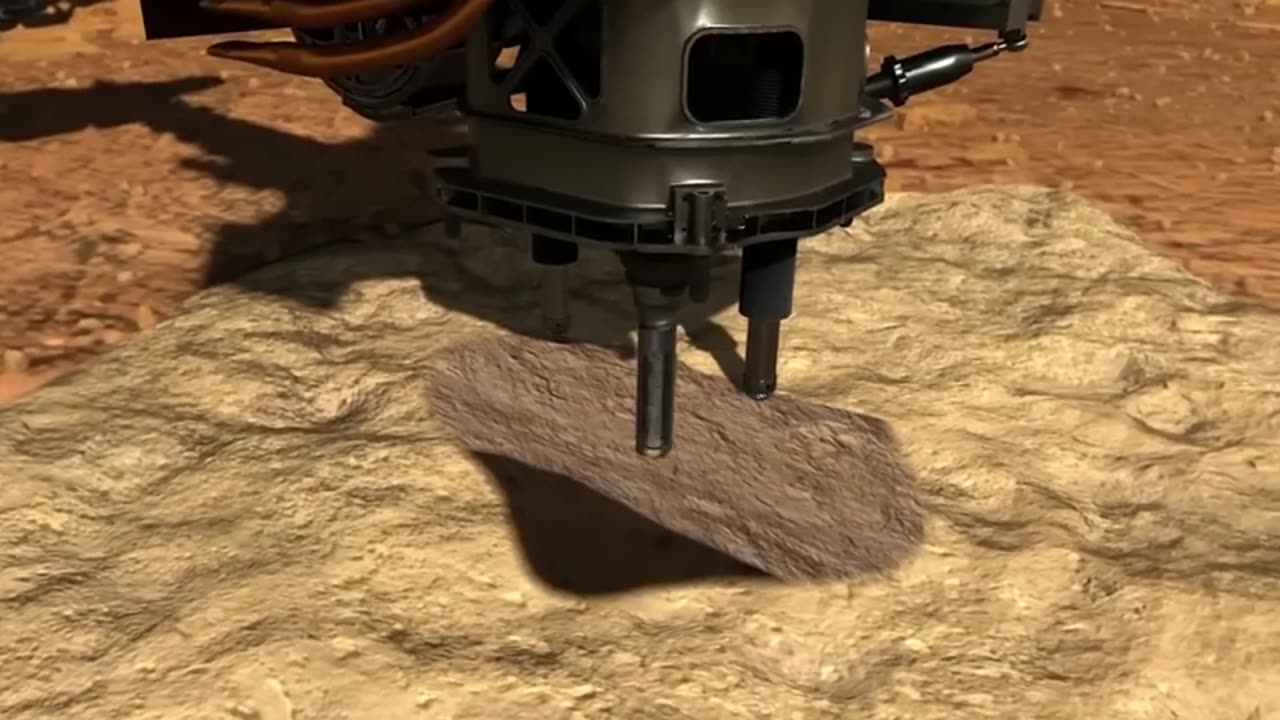 Life on mars