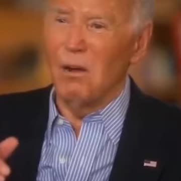 "Goodest Job I Can Do" Ladies and Gentlemen - The Resident of The United States