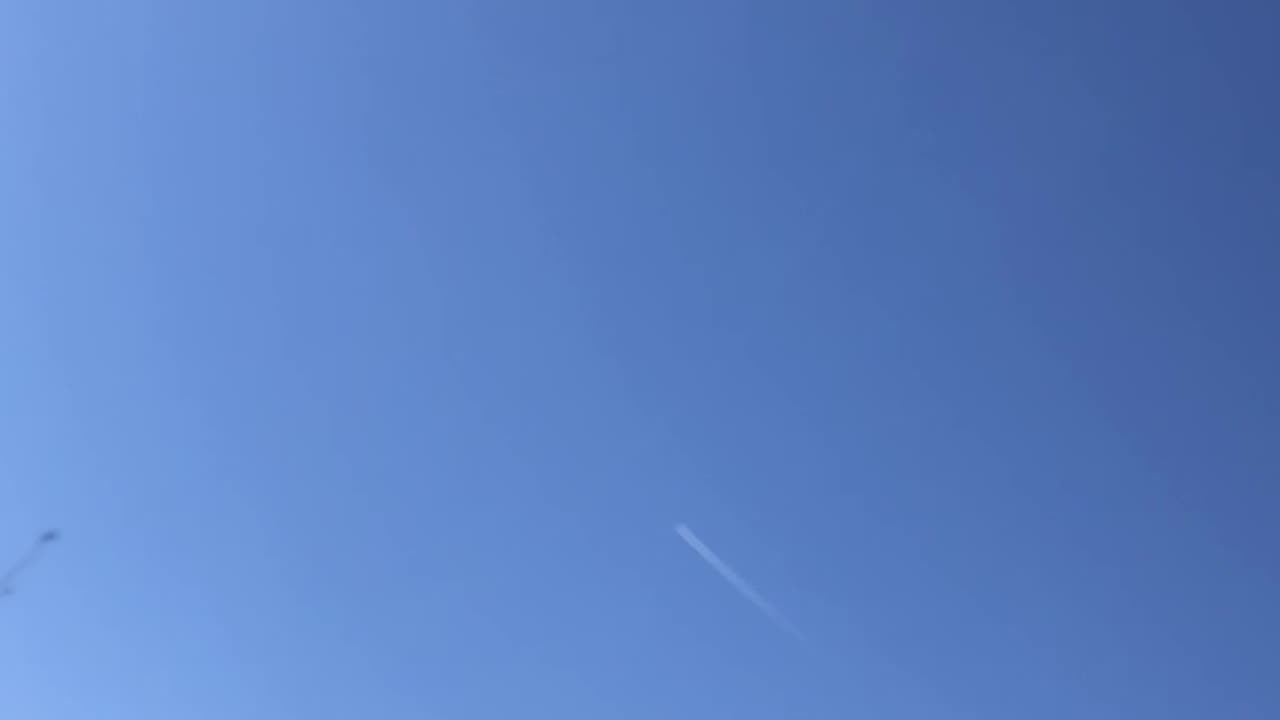 Chemtrails 10/21/24 one