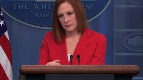 Psaki Grilled Over Biden's Shady Business Dealings; White House Refuses Comment