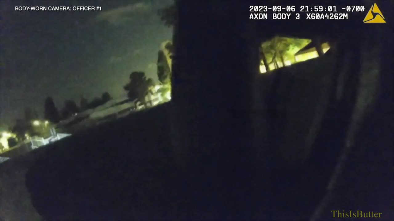 Body cam released after Hayward officers shoot and kill an armed 37-year-old man with a BB gun