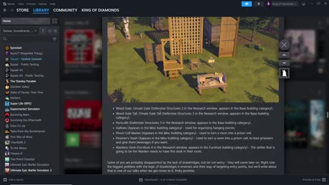Going Medieval | Prisoners and Gates Update is Now Live!