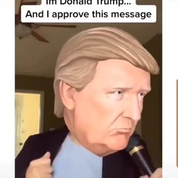I'm Joe Biden and I approve this message