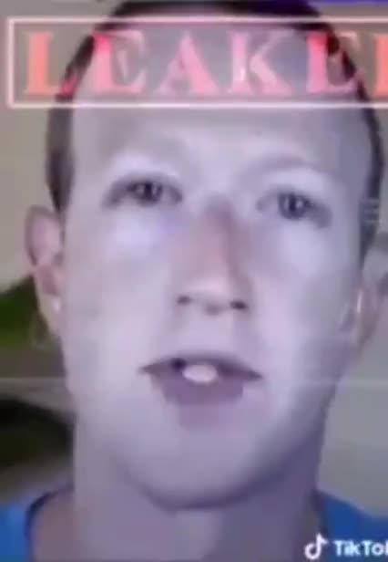 MARK ZUCKERBERG WARNED HIS STAFF NOT TO TAKE THE mRNA JAB ☤ [MEANWHILE HE SILENCED YOU &amp;amp;